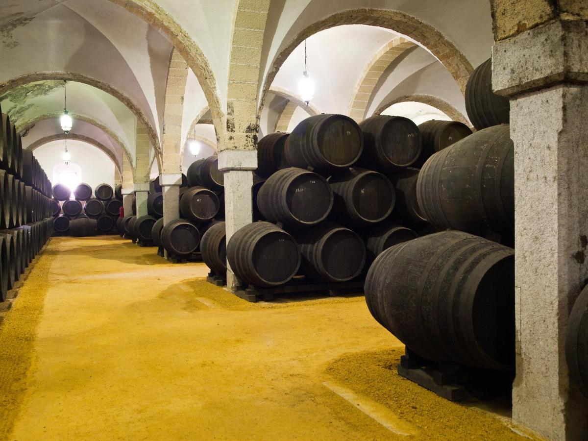 Sherryflat Fate Jerez de la Frontera Eksteriør bilde