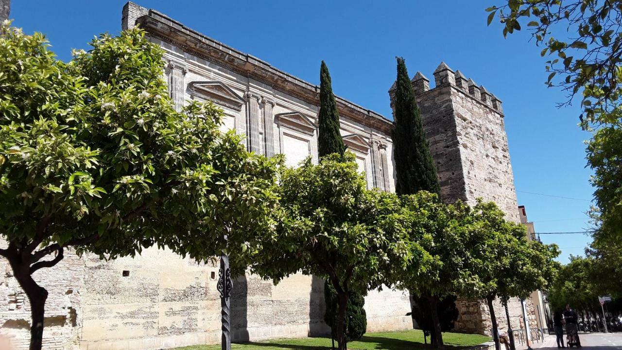 Sherryflat Fate Jerez de la Frontera Eksteriør bilde