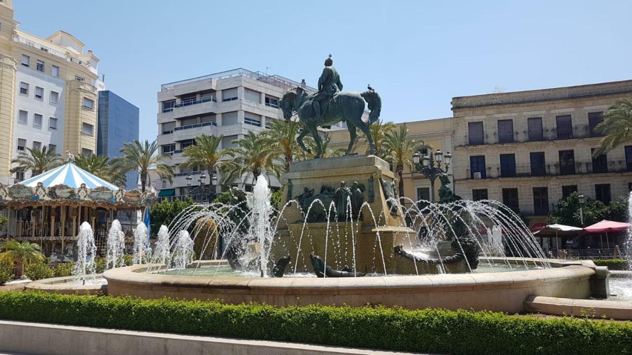 Sherryflat Fate Jerez de la Frontera Eksteriør bilde
